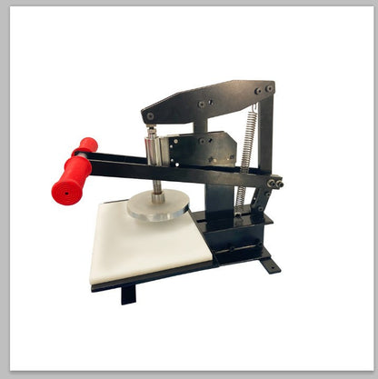 Die Cutting Press and Cutting Board