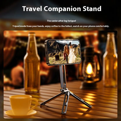 Portable Foldable Phone Tripod