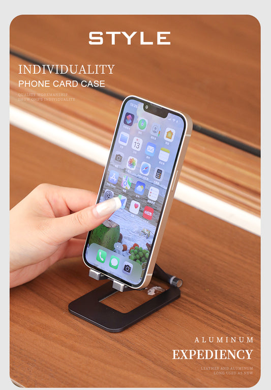 Portable and Foldable Phone Holder
