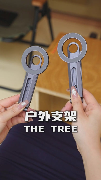 Portable Foldable Phone Tripod